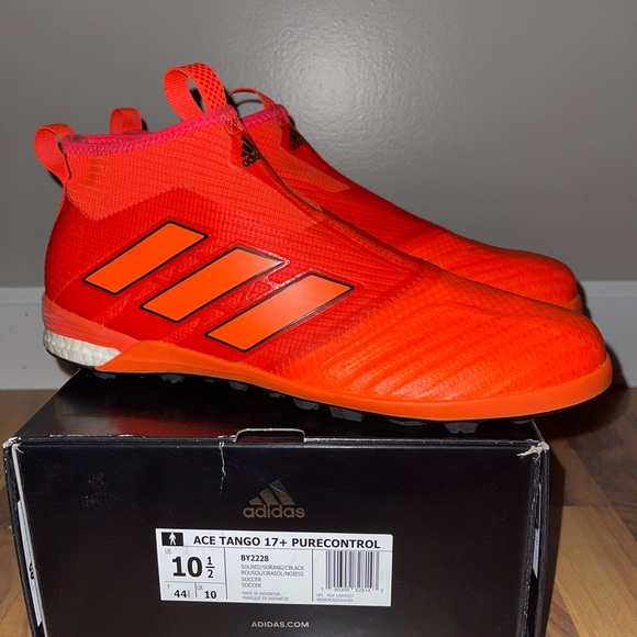 Adidas Purecontrol Indoor Soccer shoes